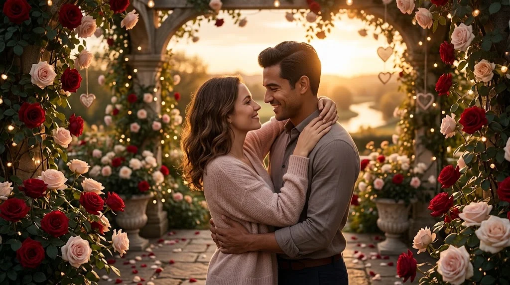Romantic Messages & Love Quotes for Him 150 Sweet Words to Make His Heart Melt