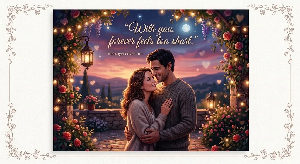 Romantic Messages for Him to Make Him Feel Special