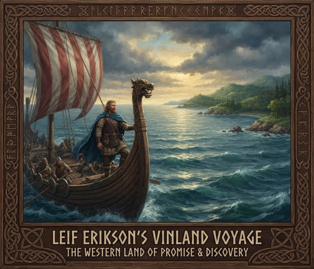 Warm Happy Leif Erikson Day Wishes to Text or Send