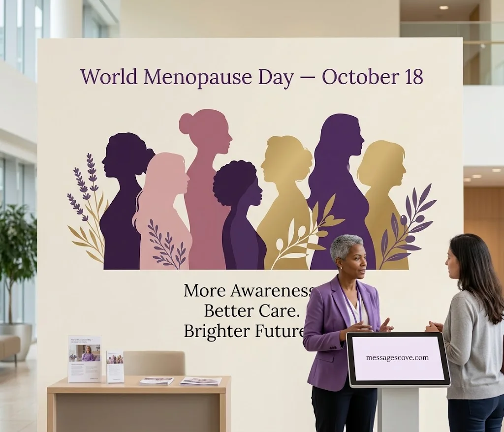 When Is World Menopause Day and Why Does It Matter