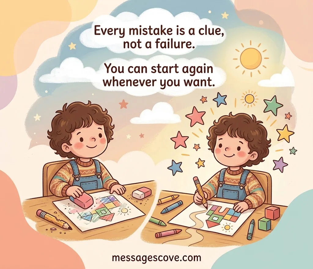 Words of Encouragement for Kids on Tough Days, Test Days and Game Days