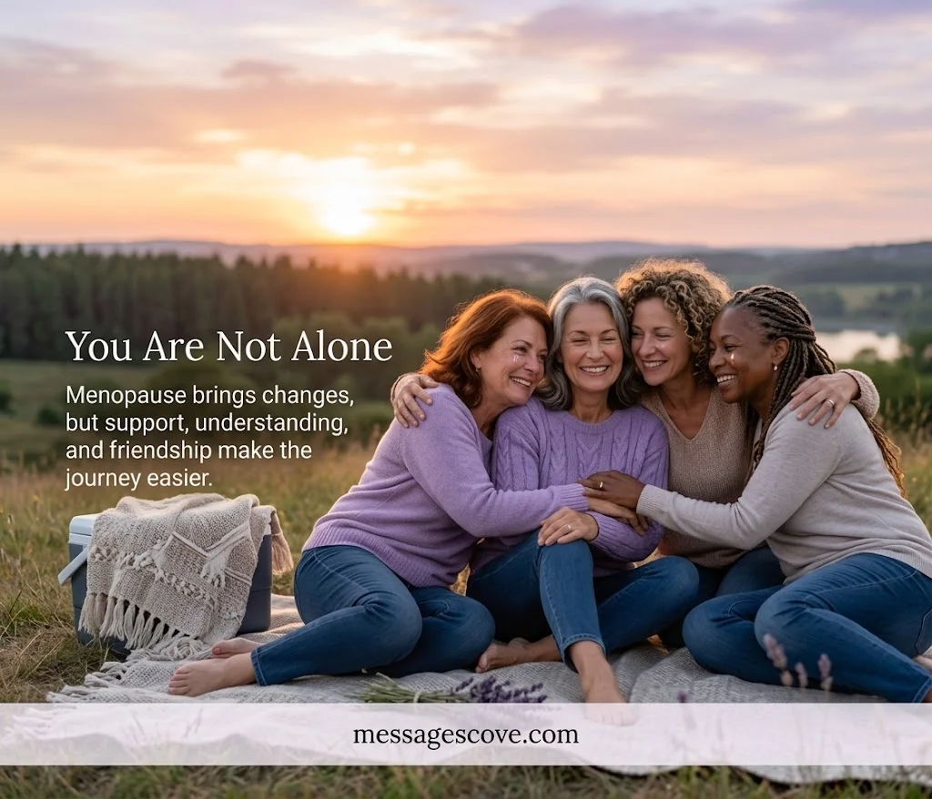 World Menopause Day Awareness Messages to Share Today