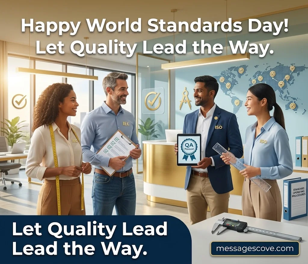 World Standards Day 2026 Theme, Meaning, and Purpose