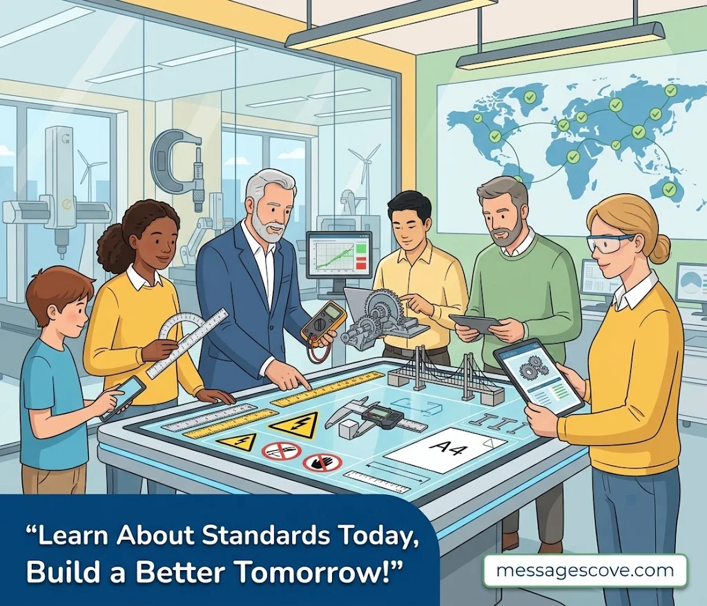 World Standards Day Quotes About Quality